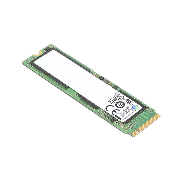 Lenovo ThinkPad - Solid-State-Disk - verschl&uuml;sselt - 2 TB - intern - M.2 2280 - PCI