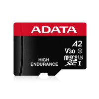 ADATA AUSDX64GUI3V30SHA2-RA1 - 64 GB - MicroSDXC - Klasse 10 - UHS-I - 100 MB/s - 80 MB/s