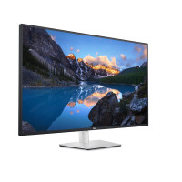 Dell UltraSharp 43 4K USB-C Hub Monitor-U4323QE -07.9cm 42.5 - Flachbildschirm (TFT/LCD) - 107,9 cm