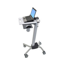 Ergotron Neo-Flex Laptop Cart - Grau - 6,8 kg - 51 cm -...