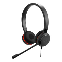 Jabra Evolve 20SE UC Stereo - Kabelgebunden -...