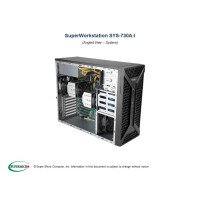 Supermicro SuperWorkstation 730A-I