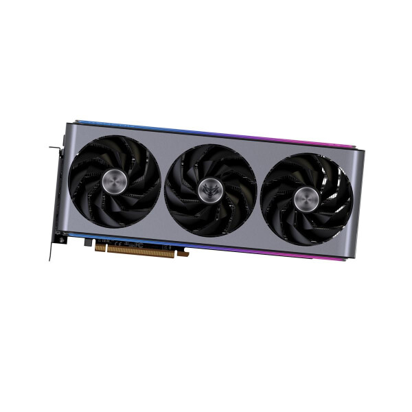 Sapphire NITRO+ Radeon RX 7900 XTX Vapor-X - Radeon RX 7900 XTX - 24 GB - GDDR6 - 384 Bit - 7680 x 4320 Pixel - PCI Express x16 4.0