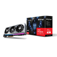 Sapphire NITRO+ Radeon RX 7900 XTX Vapor-X - Radeon RX 7900 XTX - 24 GB - GDDR6 - 384 Bit - 7680 x 4320 Pixel - PCI Express x16 4.0