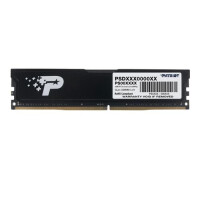 PATRIOT Memory Signature PSD416G32002 - 16 GB - 1 x 16 GB - DDR4 - 3200 MHz - 288-pin DIMM