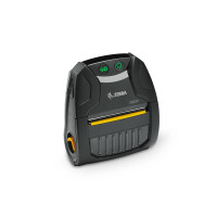 Zebra DT Printer ZQ320 Plus_ Bluetooth 4.X No Label Sensor Outdoor Use English Group - Etiketten-/Labeldrucker