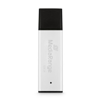 MEDIARANGE USB-Stick 128GB USB 3.0 high performance aluminiu - USB-Stick - 128 GB