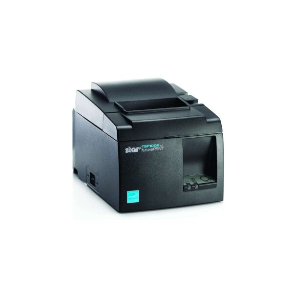 Star Micronics TSP143IIIBI2 GY E+U - POS-Drucker - Thermotransferdruck