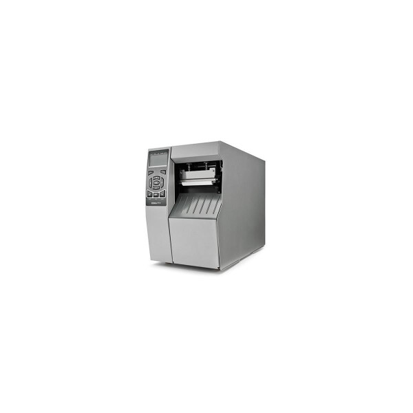Zebra ZT510 - Wärmeübertragung - 300 x 300 DPI - 305 mm/sek - Grau