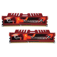 G.Skill 16GB DDR3-1600 - 16 GB - 2 x 8 GB - DDR3 - 1600...