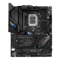 ASUS ROG STRIX B760-F GAMING WIFI - Intel - LGA 1700 - Intel&reg; Celeron&reg; - Intel&reg; Core&trade; i3 - Intel&reg; Core&trade; i5 - Intel&reg; Core&trade; i7 - Intel&reg; Core&trade; i9,... - LGA 1700 - DDR5-SDRAM - 128 GB