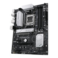 ASUS PRIME B650-PLUS - AMD - Buchse AM5 - AMD Ryzen™ 3 - AMD Ryzen™ 7 - AMD Ryzen 9 7th Gen - Buchse AM5 - DDR5-SDRAM - 128 GB
