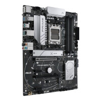ASUS PRIME B650-PLUS - AMD - Buchse AM5 - AMD Ryzen&trade; 3 - AMD Ryzen&trade; 7 - AMD Ryzen 9 7th Gen - Buchse AM5 - DDR5-SDRAM - 128 GB