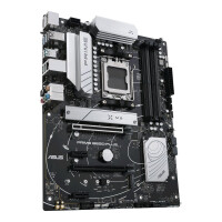 ASUS PRIME B650-PLUS - AMD - Buchse AM5 - AMD Ryzen™ 3 - AMD Ryzen™ 7 - AMD Ryzen 9 7th Gen - Buchse AM5 - DDR5-SDRAM - 128 GB