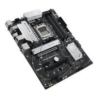 ASUS PRIME B650-PLUS - AMD - Buchse AM5 - AMD Ryzen™ 3 - AMD Ryzen™ 7 - AMD Ryzen 9 7th Gen - Buchse AM5 - DDR5-SDRAM - 128 GB