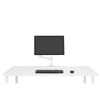 Ergotron LX - Befestigungskit - Aluminium, haltbarer Stahl