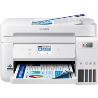Epson EcoTank ET-4856 - Tintenstrahl - Farbdruck - 4800 x 1200 DPI - A4 - Direktdruck - Wei&szlig;