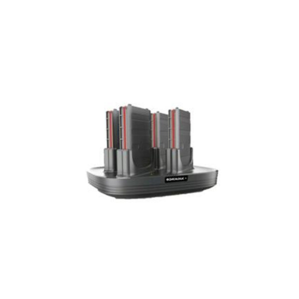 Datalogic 94ACC0192 - Batterieladegerät-Set - Schwarz - Datalogic MEMOR 10