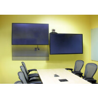 Ergotron Interactive Arm - HD - 18,2 kg - 76,2 cm (30 Zoll) - 139,7 cm (55 Zoll) - 200 x 100 mm - 200 x 100 mm - Aluminium