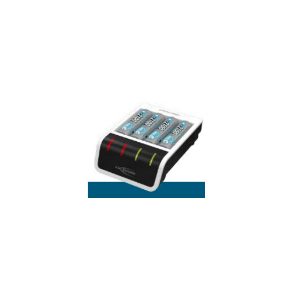 Ansmann 1001-0092-01 - Nickel-Metallhydrid (NiMH) - AA - 4 Stück(e) - Batterien enthalten