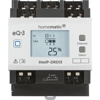 eQ-3 AG Homematic IP Dimmaktor für...