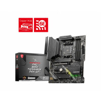 MSI MAG B550 TOMAHAWK MAX WIFI - Mainboard - mATX