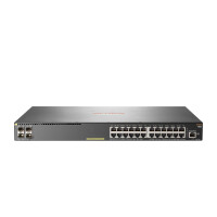HPE 2930F 24G PoE+ 4SFP Switch - Switch - Glasfaser (LWL)