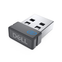 Dell WR221 - USB-Receiver - 14,2 mm - 19,9 mm - 6,6 mm - Grau - Titan