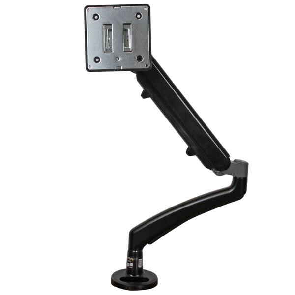 StarTech.com Single Monitor Arm - One Touch Height Adjustment -Slim Profile - Verstellbarer Arm für LCD-Display