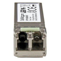 StarTech.com MSA konformes SFP+ Transceiver Modul - 10GBASE-SR - Faseroptik - 10000 Mbit/s - SFP+ - LC - SR - 300 m