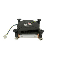 Dynatron COOLER DYNATRON ULTRA LOW 1U K2 S1155 en 1156