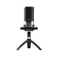 Cherry Streaming UM 6.0 ADVANCED Microphone black/silver...