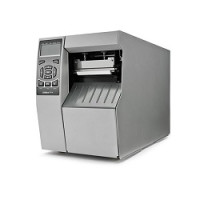 Zebra ZT510 - Wärmeübertragung - 300 x 300 DPI - 305 mm/sek - Grau