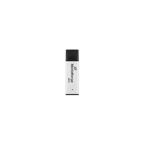 MEDIARANGE USB-Stick USB 3.0 high performance - USB-Stick - 32 GB