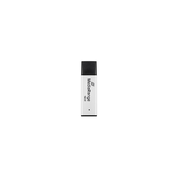 MEDIARANGE USB-Stick USB 3.0 high performance - USB-Stick - 16 GB