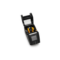 Zebra DT Printer ZQ620 Plus 3_/72mm_ English fonts Dual 802.11AC BT4.x Linered platen