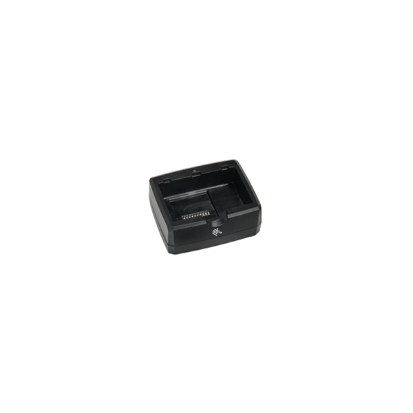 Zebra Single battery charger ZQ220 Plus ZQ120 ZR138xx QTY 1