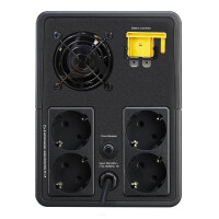 APC Easy UPS - Line-Interaktiv - 1,6 kVA - 900 W - Sine -...