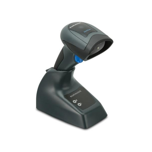 Datalogic QuickScan QBT2430 BT - Tragbares Barcodelesegerät - 2D - Aztec Code - Datenmatrix - MaxiCode - Micro QR Code - MicroPDF417 - PDF417 - QR Code - 0 - 100000 Lux - -65 - 65° - -60 - 60°