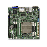 Supermicro A1SRI-2358F - Intel - BGA 1283 - Intel Atom® - C2358 - 7 W - DDR3-SDRAM