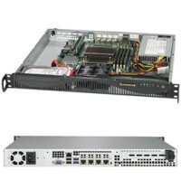Supermicro SuperServer 5019C-M4L - Intel C242 - LGA 1151 (Socket H4) - Intel&reg; Celeron&reg; - Intel&reg; Core&trade; i3 - Intel&reg; Pentium&reg; - Intel&reg; Xeon&reg; - DDR4-SDRAM - 4GB - 8GB - 16GB - 32GB - 128 GB