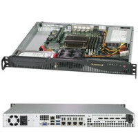 Supermicro SuperServer 5019C-M4L - Intel C242 - LGA 1151...