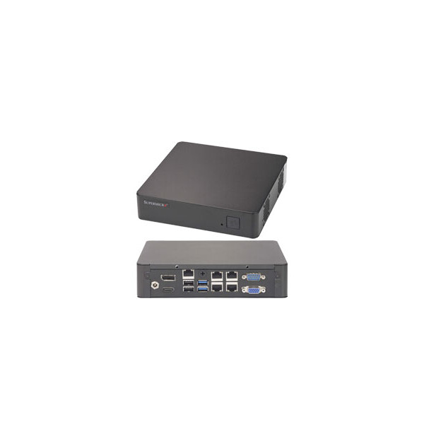 Supermicro SuperServer E200-9B - Server - USFF