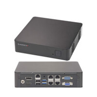 Supermicro SuperServer E200-9B - Server - USFF