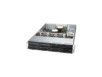 Supermicro SuperServer 620P-TR - 4.000 GB - Serial ATA