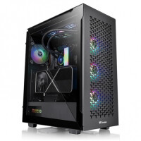 Thermaltake Tt Divider 500 TG Air bk ATX| CA-1T4-00M1WN-02