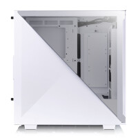 Thermaltake Tt Divider 300 TG Air wh ATX| CA-1S2-00M6WN-02
