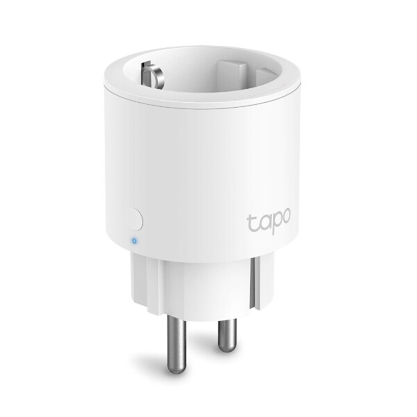 TP-LINK Tapo P115 - Kabellos - WLAN - 802.11b,802.11g,Wi-Fi 4 (802.11n) - Indoor - Weiß - Status