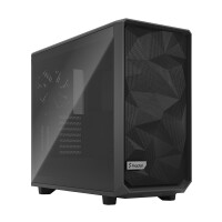 Fractal Design Meshify 2 - PC - Stahl - Grau - ATX - EATX...