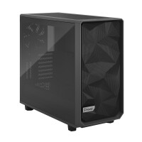 Fractal Design Meshify 2 - PC - Stahl - Grau - ATX - EATX - micro ATX - Mini-ITX - Gaming - 18,5 cm